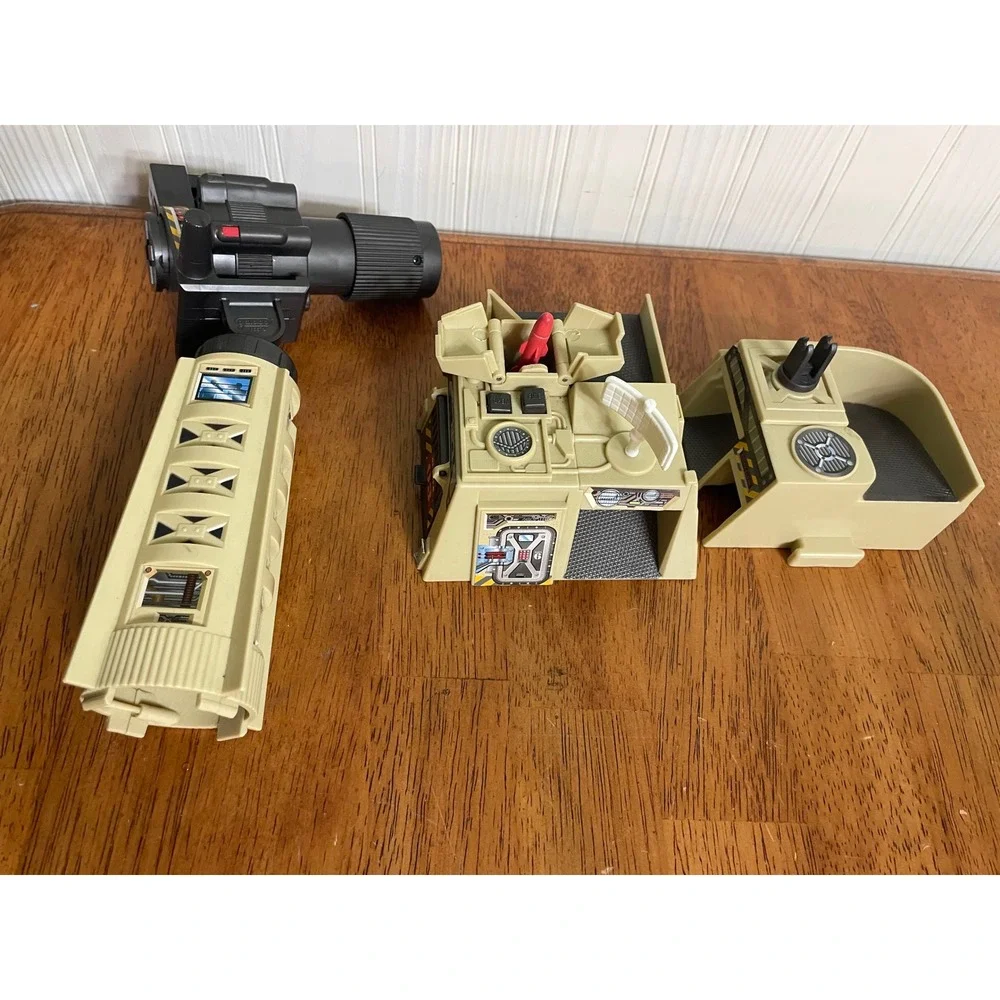 Vintage Micro Machines Galoob 50 Vehicles Military Various Playsets